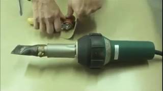 Hot Air Gun Repair Video [upl. by Elauqsap]