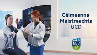 Céimeanna Máistreachta UCD – 2024 10 [upl. by Llemej]