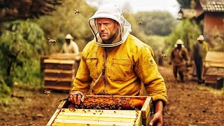 The Beekeeper 2024 Film Explained in English  Beekeeper Story Summarized [upl. by Elma]