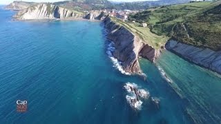 Cap Sud Ouest la côte basque un pays maritime [upl. by Kassandra]