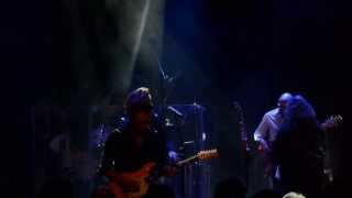 Kayak  Back To The Front  Intro Live in Gigant Apeldoorn  15122013 [upl. by Halyhs635]