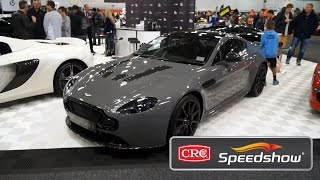 CRC Speedshow 2014  ASB Showgrounds Auckland [upl. by Prospero]