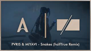 PVRIS amp Miyavi  Snakes from League of Legends Arcane halfTrue Remix [upl. by Anastas679]