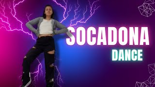 SOCADONALudmilla Mariah Angeliq e Mr VegasDance cover dance dancevideo ludmilla dancer [upl. by Assirolc]