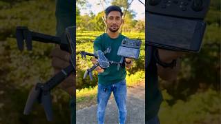 Rc Camera Drone vs Remote Control Mini Helicopter 🚁 Testing shorts [upl. by Smoht]