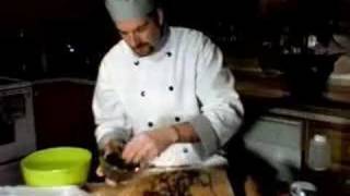 Cooking Show quotTomatzas Decadent Raisin Breadquot [upl. by Yditsahc]