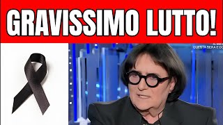 GRAVISSIMO LUTTO PER RENATO ZERO [upl. by Lalaj]