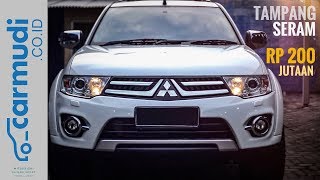 Modal Rp 200 Jutaan Berasa quotLakiquot Banget Dapat SUV Sangar [upl. by Adnarrim]