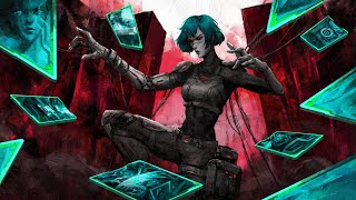 Into The Grid Demo Infinite combo deck Trace 10 Judicator MK7 BOSS [upl. by Malvina323]