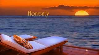 Billy Joel  Honesty Lyrics HD [upl. by Audras]