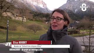 Le projet Mobalpa Fournier divise dans les vallées de Thônes [upl. by Eornom152]