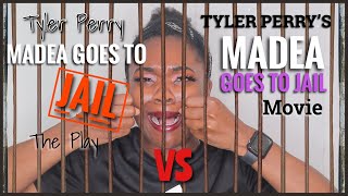 Madea Goes to Jail  The Play [upl. by Eustacia651]