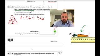 2019 AQA A Level Biology Paper 1 Runthrough [upl. by Aicileb]