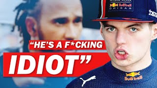 Times Max Verstappen HUMILIATED Other F1 Drivers [upl. by Aiepoissac]