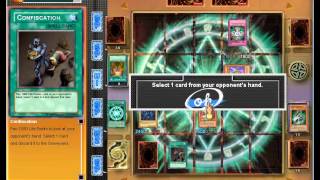 Yugioh Power Of Chaos Reborn  Seal Of Orichalcos Win [upl. by Raddie]