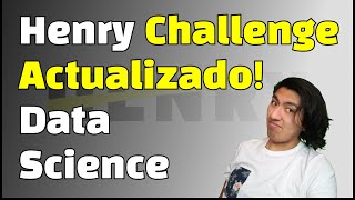 Examen de ingreso a Data Science  Soy Henry  Actualizado [upl. by Maharba]