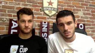 USL PRO Championship Hangout  Tommy Stewart amp Emrah Klimenta Sacramento Republic FC [upl. by Vena]