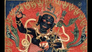 Krodha Kali Black Vajrayogini [upl. by Nel]