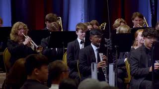 2024 TMEA All State 9 10 Concert Band Urban Light [upl. by Ahsened]