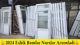 ARZON Eshik Romlar  Eshik Romlar narxlari [upl. by Laicram]