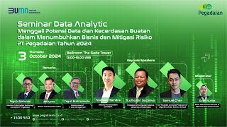 Seminar Data Analytic [upl. by Devi634]