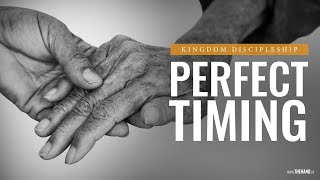 Kingdom Discipleship Perfect Timing  Pastor YaQuis Shelley  63024 [upl. by Alard]