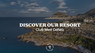 Dive into luxury at Club Med Cefalù  Italy [upl. by Antonino862]