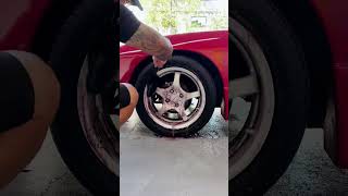 Meguiars Ultimate All Wheel Cleaner [upl. by Lsil]