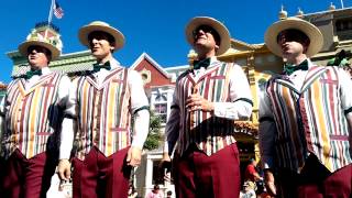 The Dapper Dans [upl. by Drislane]