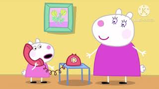 Peppa pig the quarrel in faster [upl. by Jeanette224]