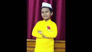 Childrens day song Happy Childrens day chinnu vlogs [upl. by Yrakaz448]