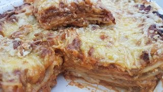 Jak zrobić pyszną Lasagne [upl. by Diana]