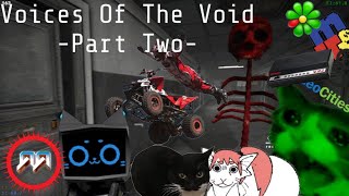 AA Streams  Voices Of The Void Part 2 [upl. by Ycnaf886]