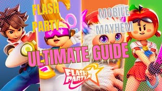 Flash Party Mobile Mayhem [upl. by Zebaj689]