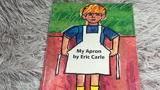 My Apron  read aloud [upl. by Novanod]