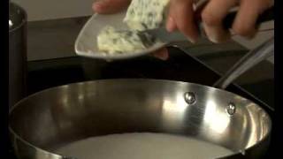 Recette de gnocchi de chataigne au gorgonzola [upl. by Sewellyn]