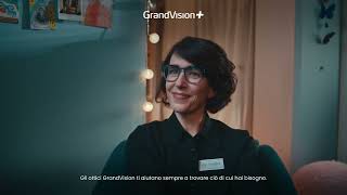 GrandVision Plus Vederci Bene Insieme [upl. by Naret]