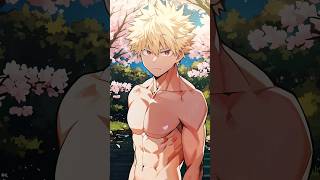 BakuDeku  On a Spring Hike Part1 bakudekuasmr bkdkcherryblossoms [upl. by Natelson]