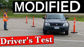 COVID 19 Pass Your ClosedCircuit Parking Lot Driving Test [upl. by Oliric283]