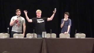 Bronies React  MLPMSP 2016 [upl. by Akinad]