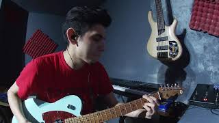 Digo Si  Coalo Zamorano Guitar Cover Coalozamorano Chrisrocha Digosi [upl. by Enileme]