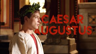 Gaius Octavian Caesar Augustus Tribute I Rome [upl. by Noloc]