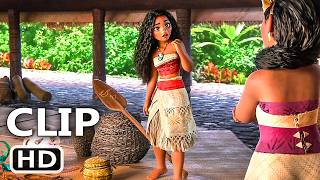 MOANA 2 2024  MOANA BEBE  TRAILER TEASER DISNEY MOANA Y MAUI  TRAILER CONCEPT [upl. by Felicdad]