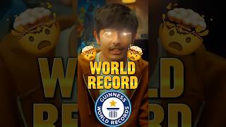 World Record TotalGaming093 FACE REVEAL 😱 3 World Records shorts totalgaming [upl. by Camila335]