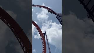 Phobia Phear off ride footage [upl. by Ahtael90]