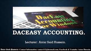 Daceasy Accounting01 IntroductionAf Somali [upl. by Bina]