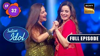 Indian Idol 13  Bollywood Queens Special  Ep 32  Full Episode  25 Dec 2022 [upl. by Attolrahc]