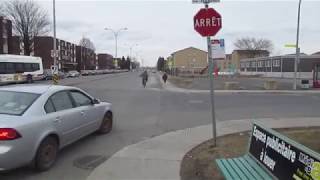 Boulevard Édouard Laflèche SaintHubert Longueuil Québec Canada [upl. by Gyasi]