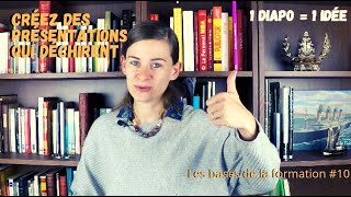 Comment créer un powerpoint esthétique [upl. by Aime]