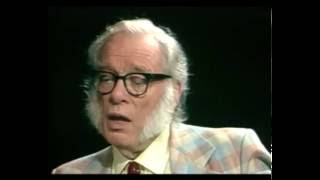 Isaac Asimov talks about superstition religion and why he teaches rationality [upl. by Anifad]